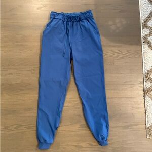 Lululemon blue pants